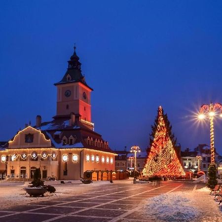 Bia Studio Republicii Appartement Braşov Buitenkant foto